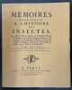 Mémoires pour servir à l’histoire des insectes. Tome 7. Histoire des fourmis. Par M. de Réaumur, de l'Académie royale des sciences ; introduction de ...