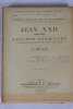 Jean XXII (1316-1334). Lettres communes analysées d’après les registres dits d’Avignon rt du Vatican. Quarorzieme fascicule. Tome VI  Feuilles 40 à ...