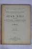 Jean XXII (1316-1334). Lettres communes analysées d’après les registres dits d’Avignon rt du Vatican. Dix-huitième fascicule. Tome VIII Feuilles 1 à ...