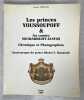 Les princes Youssoupoff et les comtes Soumarokoff-Elston : chronique et photographies. Avant-propos du prince Michel F. Romanoff. FERRAND, Jacques 