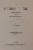 Les sources du Nil. Journal de voyage. Traduit de l’anglais par E. D. Forgues.. Speke (John Hanning) 