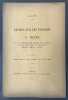 études sur les fourmis. 5e note. Extrait des Mémoires de la Société Académique de l’Oise, tome XV, 1894. JANET, Charles