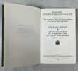 Nouveau manuel de dépouillement et d'exploitation de l'état civil ancien. 2e édition. FLEURY, Michel ; HENRY, Louis