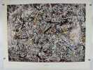 Mural (1950). Pollock, Jackson 