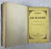 Lettres de Jules de Goncourt. [Préface de Henry Céard]. GONCOURT, Jules de