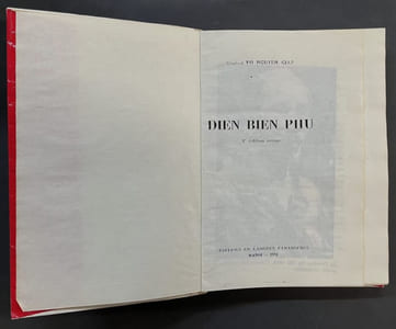 Dien Bien Phu. 4e édition revue