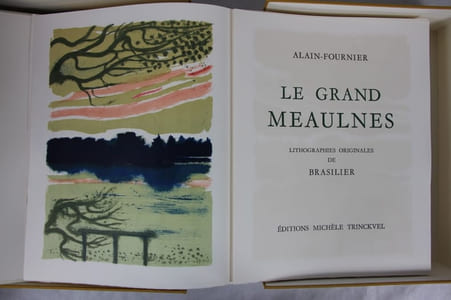 Le Grand Meaulnes