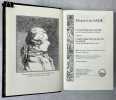 La Nouvelle Justine, ou les Malheurs de la vertu, suivie de l'Histoire de Juliette, sa soeur, ou la Prospérié du vice [4 volumes]. Préface par ...