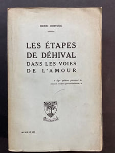 Les Étapes De Dehival Dans Les Voies De L'amour