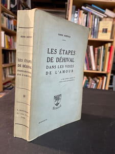 Les Étapes De Dehival Dans Les Voies De L'amour