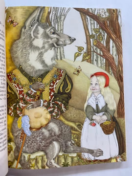 Il était une fois... vieux contes français, illustrée par Adrienne Segure. Collectif
