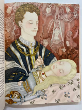 Il était une fois... vieux contes français, illustrée par Adrienne Segure. Collectif