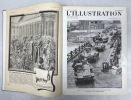 L’Illustration. N° 5104, 4 janvier 1942 - N° 5129, 28 juin 1942 [25 numéros - N° 5130, 5 juillet 1942 - N° 5155, 27 décembre 1942 [25 numéros] 2 ...
