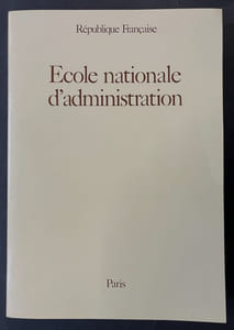 école nationale d’administration