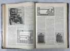 La Vie automobile. 16e année. N° 697. Samedi 10 janvier 1920 - N° 719. 10 décembre 1920 [22 Numéros]. FAROUX, Charles (rédacteur en chef)