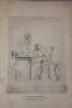 [Album de dessins]. Fedotov, Pavel Andreyevich 
