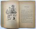 Fables et contes en Sabir. 3e édition illustrée par Drack-Oub. Préface de Georges Moussat. KADDOUR