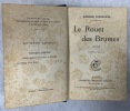 Le Rouet des Brumes : contes. Nouvelle édition. RODENBACH, Georges