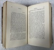 Werther ; Hermann et Dorothée. Traductions de Sevelinges et de Bitaubé ; soigneusement revus et complétées par Ernest Grégoire,... ; avec une préface ...
