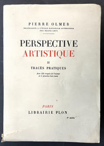 Perspective artistique [2 volumes]