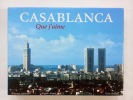 Casablanca que j'aime - The Casablanca I Love. SIJELMASSI, Mohamed