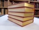 Madame Bovary - Salambo - Bouvard et Pécuchet - L’éducation sentimentale - La tentation de Saint Antoine. 5 volumes. FLAUBERT, Gustave 