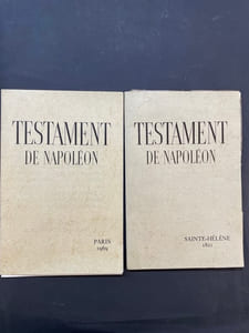 Testament de Napoléon