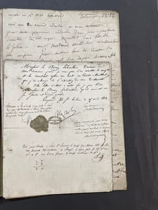 Testament de Napoléon