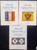 Flags of the American Civil War (3 volumes). 1: Confederate; 2 :Union, 3: State & volunteer. KATCHER, Philip; SCOLLINS, Rick