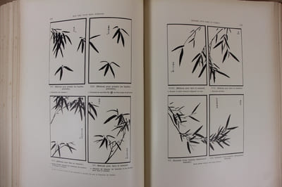 Encyclopédie de la peinture chinoise [Les Enseignements de la peinture du jardin grand comme un grain de moutarde.]