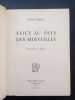 Alice au pays des merveilles. CARROLL, Lewis
