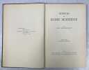 édifices de Rome moderne [6 volumes en 3 tomes]. Edited and translated from the French by Arthur Broadbent.. LETAROUILLY, Paul-Marie