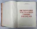 Dictionnaire vietnamien-chinois-français. GOUIN, Eugène