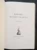 John Bell - The Sculptor's Life and Works. BARNES, Richard