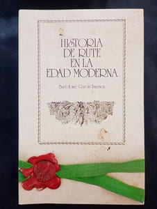 Historia de Rute en la edad moderna