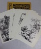 Kenneth Smith’s Phantasmagoria (6 planches).  Kenneth R. Smith