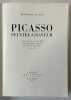 Picasso peintre-graveur : catalogue illustré de l'oeuvre gravé et lithographié [2 volumes]. GEISER, Bernhard