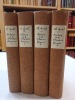 Histoire de la littérature française (4 tomes). Tome 1 : Depuis son origine jusqu'à la Renaissance; Tome 2 : Depuis la Renaissance jusqu'à la fin du ...