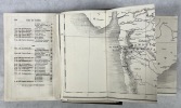 Correspondance de V. Jacquemont avec sa famille et plusieurs de ses amis pendant son voyage dans l’Inde (1828-1832) [2 volumes]. Nouvelle édition ...