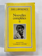 Nouvelles Completes. 2 tomes  par Lawrence David 