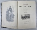 L’Histoire de France depuis 1789 jusqu’en 1848 racontée à mes petits-enfants par M. Guizot ; leçons recueillies par Madame de Witt, née Guizot [2 ...