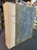 Madame Bovary. Illustrations de Fred Money gravées sur bois par Georges Beltrand et Georges Régnier.. FLAUBERT (Gustave)