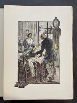 Madame Bovary. Illustrations de Fred Money gravées sur bois par Georges Beltrand et Georges Régnier.. FLAUBERT (Gustave)