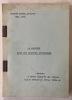 La mémoire dans les sociétés archaïques. Séminaire d’histoire comparée des religions sous la direction de Michel Meslin. 