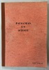 Pausanias en Achaïe. Maîtrise préparée sous la direction de Monsieur Chamoux. LAFOND, Yves