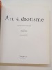 Art & érotisme. Zuffi Stefano 