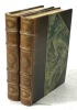 Histoire Gil Blas de Santillane [2 volumes]. Précédée des jugements et témoignages sur Le Sage et sur Gil Blas. LE SAGE, Alain-René