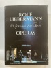 En passant par Paris. Liebermann Rolf