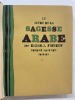 Le livre de la sagesse arabe. FINBERT (Elian-J.) ; CORBIN Andrée ( illustrations)