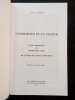 L'existence et la valeur - Leçon inaugurale et résumés des cours au Collège de France, 1941-1951. LAVELLE, Louis